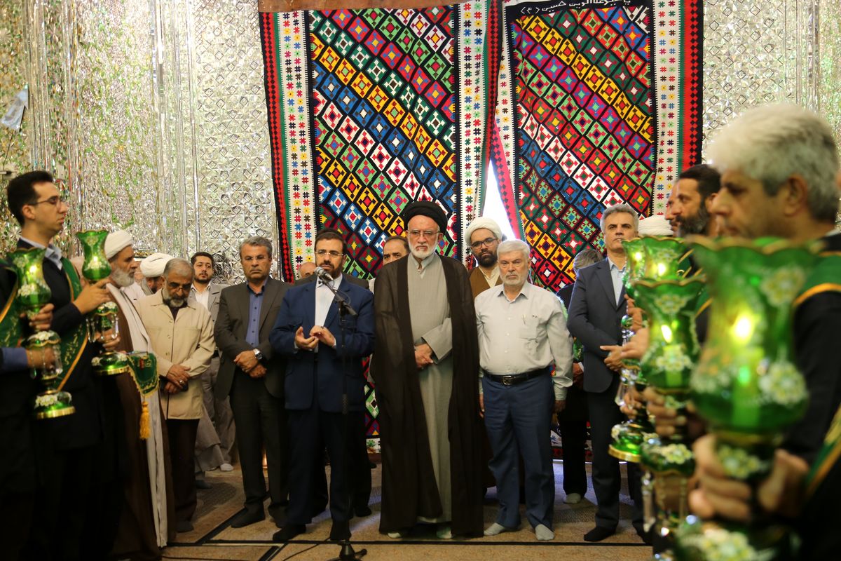 روحانیت شیراز