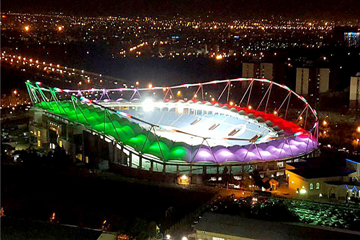 ورزشگاه امام رضا