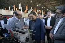 مراسم افتتاح خط آریا و رونمایی از ۳ محصول جدید گروه خودروسازی سایپا برگزار شد