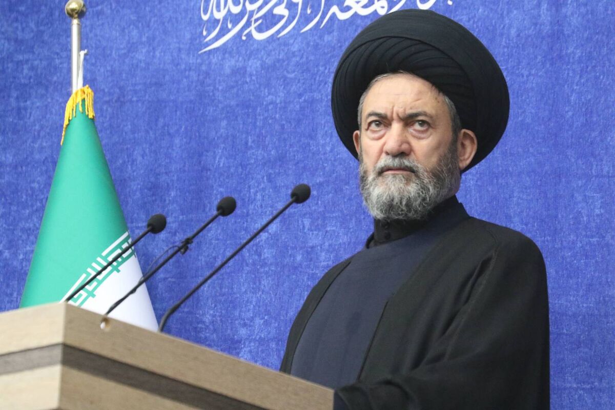 امام جمعه اردبیل آیت الله عاملی 