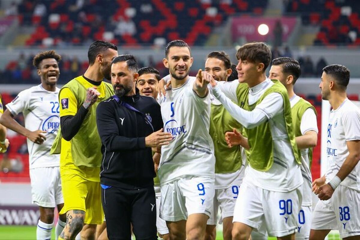 لیگ نخبگان آسیا