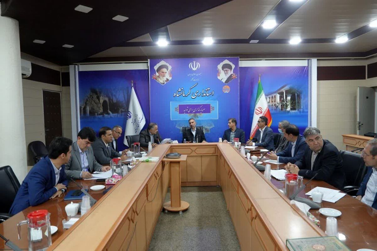 معاون عمرانی استاندار کرمانشاه