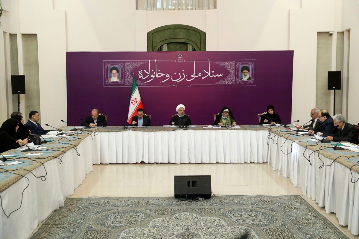 نشست زنان ایرانی