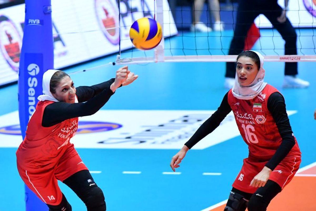 ورزش بانوان