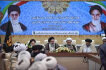 آیت الله ایمانی هیچگاه از خاطر مؤمنین استان فارس خارج نمی شود/ ما در هر جایگاهی که هستیم دائماً مورد امتحان الهی قرار می گیریم