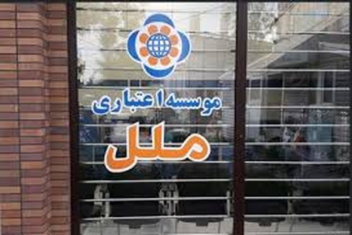 موسسه اعتباری ملل
