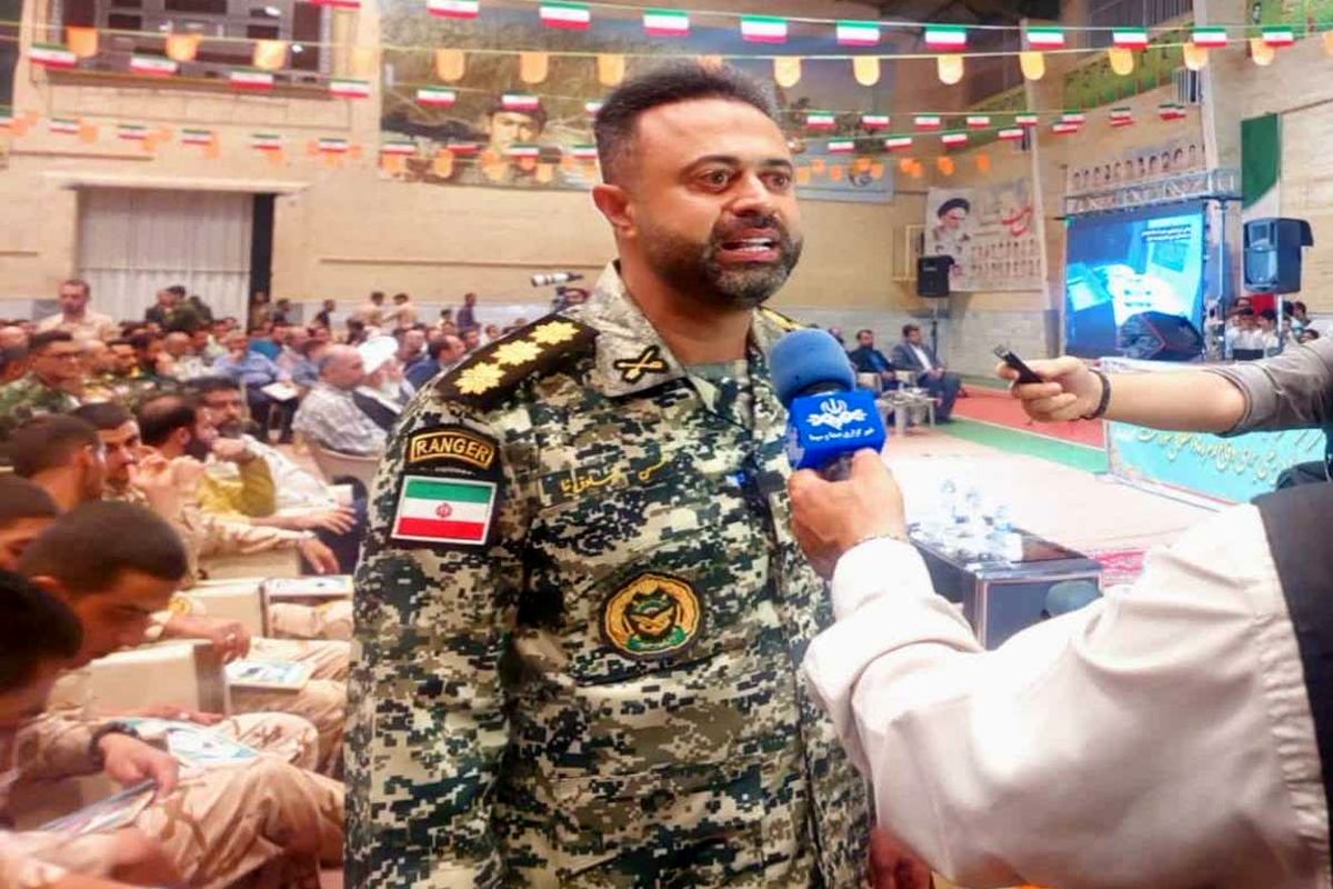 صادق نیا  ارتش نزاجا