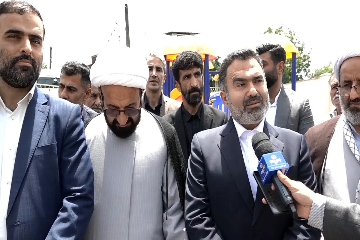 علیخانی معاون عمرانی استاندار مازندران