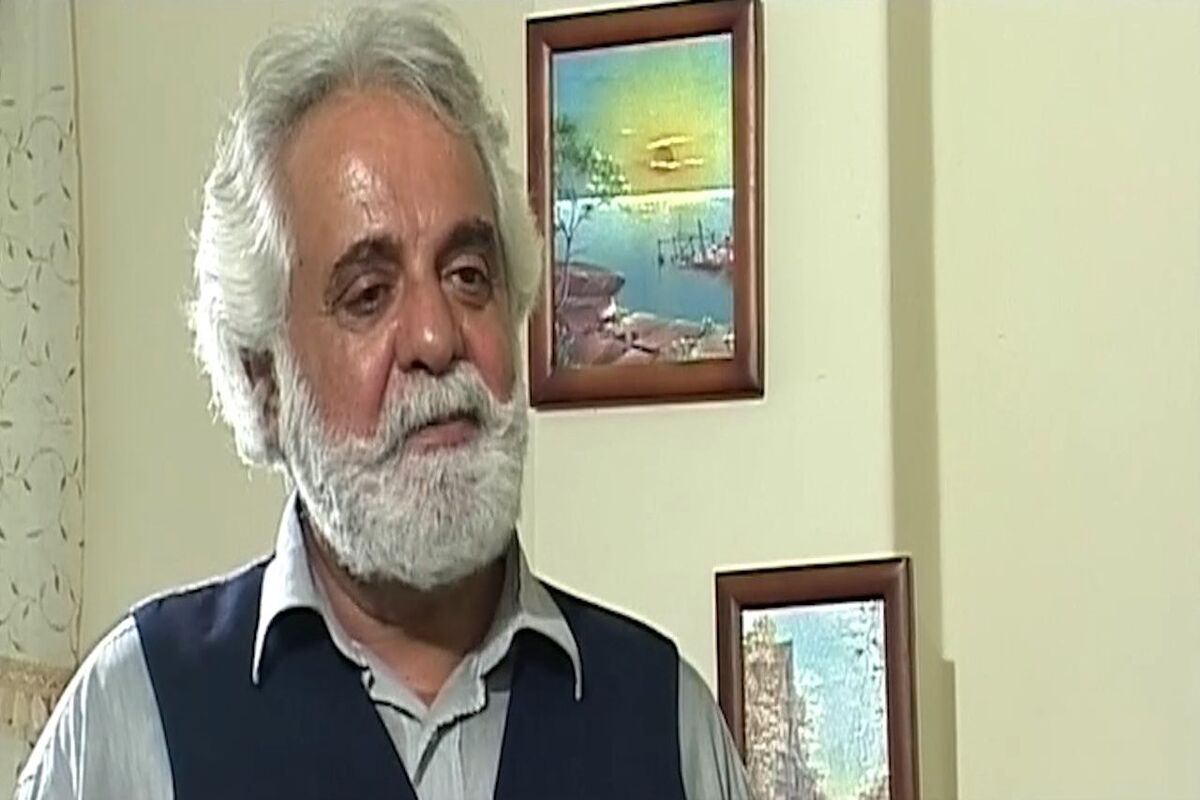 علی‌اکبر طوفان‌پناه