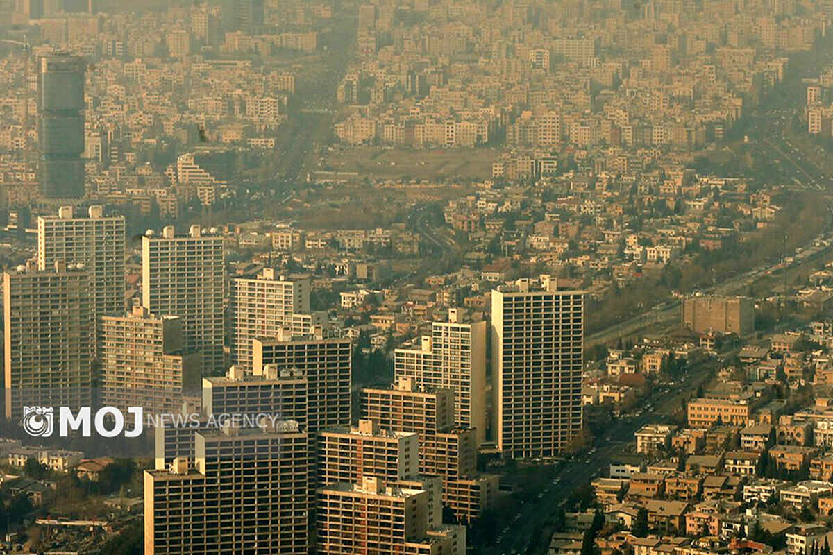 هوای آلوده