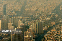 افزایش ۱۵ درصدی مأموریت‌های تنفسی اورژانس تهران در پی آلودگی هوا