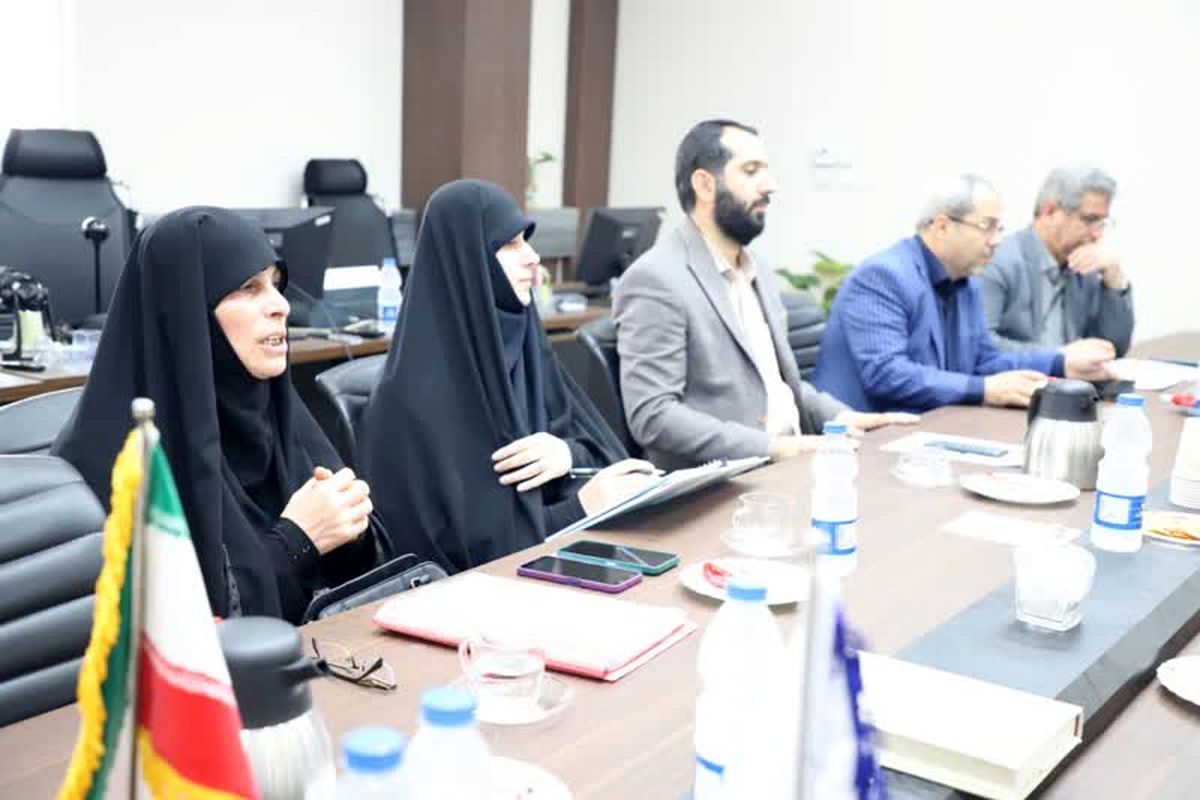 مدیرکل دفتر امور بانوان و خانواده استانداری مازندران