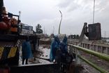 اعزام گروه‌های عملیاتی آب و برق خوزستان به اندیمشک برای امدادرسانی به سیل‌زدگان انجام شد