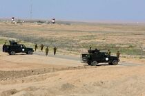 حشدالشعبی عراق از نفوذ عناصر تروریستی از خاک سوریه به داخل عراق جلوگیری کرد