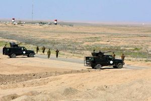 حشدالشعبی عراق از نفوذ عناصر تروریستی از خاک سوریه به داخل عراق جلوگیری کرد