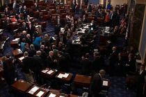 نشست سنای آمریکا درباره طرح تحریمهای ایران موسوم به «S.۷۲۲»