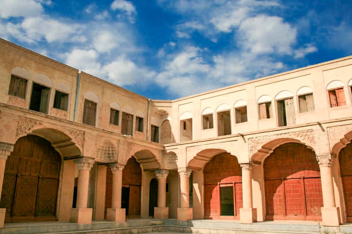 میراث فرهنگی فارس