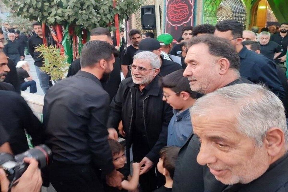 سردار قاآنی