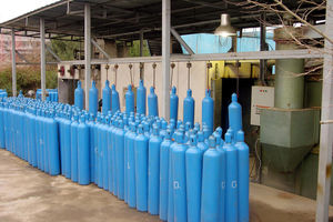 صادرات اکسیژن به گمرکات ممنوع شد