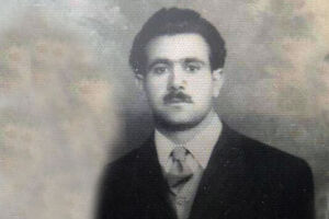 اردشیر مرادی درگذشت
