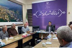 فرماندار بهشهر مشکلات دامداران میانکاله را بررسی کرد