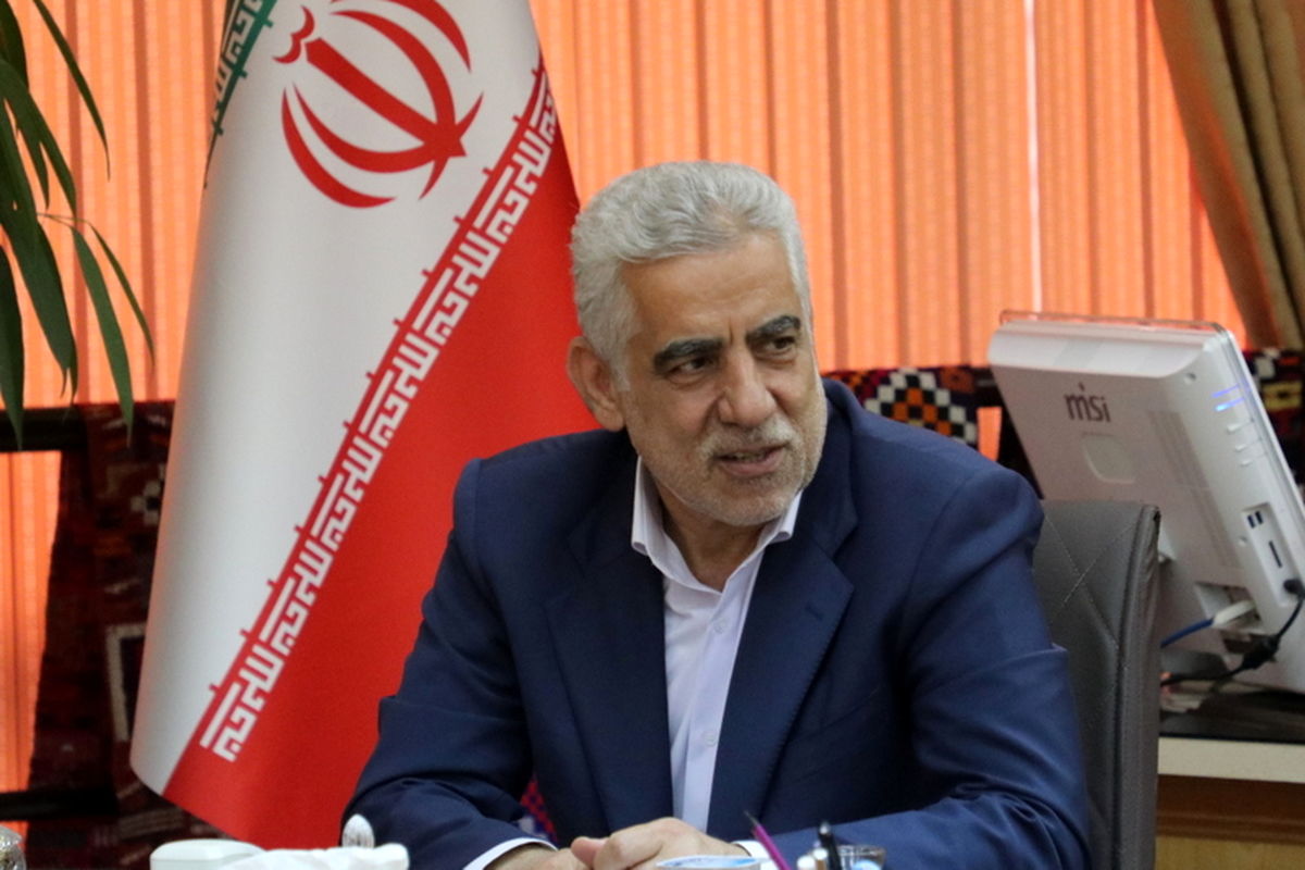 استاندار در دیدار با معاون وزیر صمت،