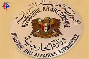 دمشق خواستار خروج فوری آمریکا از خاک سوریه شد