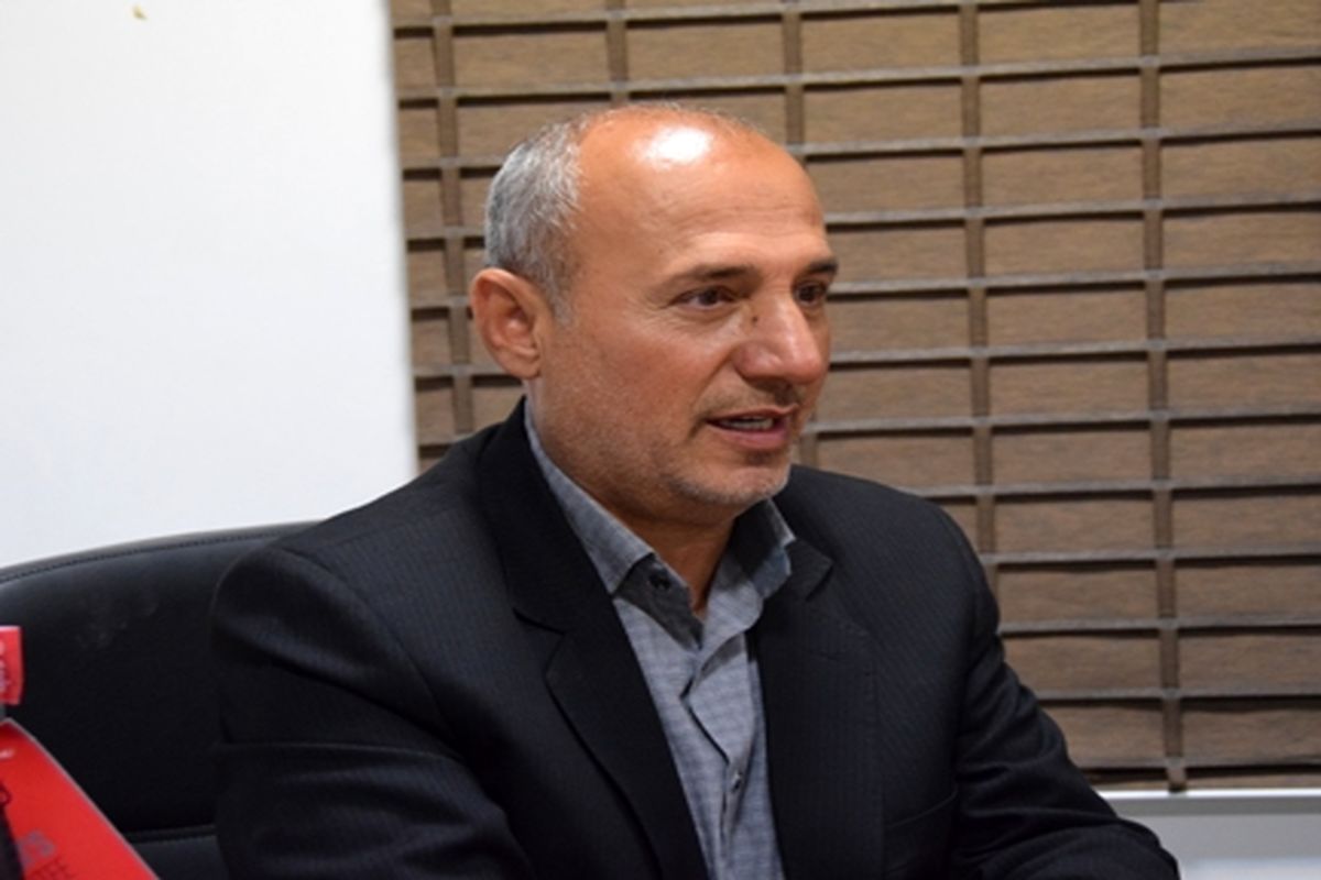 علی عسکر ظاهری