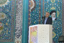 کارکنان ذوب آهن با همدلی و تلاش خستگی ناپذیر مقابل تحریم ها می ایستند