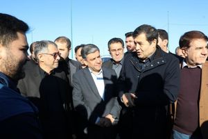 اعتبار لازم برای تکمیل مجموعه ورزشی علی دایی را تأمین می‌کنیم/ بهره‌برداری از مجموعه نباید چند سال به تأخیر بیفتد