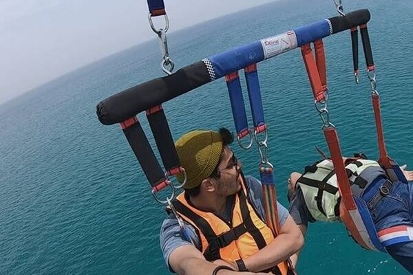 کارگردان زندگی خودش را مستند کرد/ «تو رگی» به پرده سینما می‌آید
