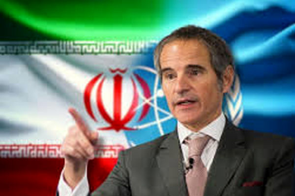 مطمئن هستم که آژانس می‌تواند روابط خود را با ایران از سر بگیرد