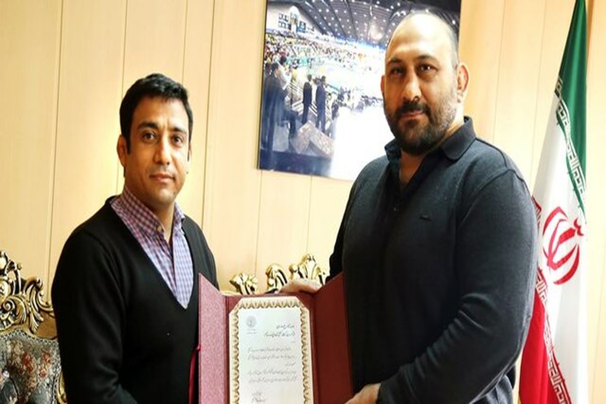 علیرضا رضایی