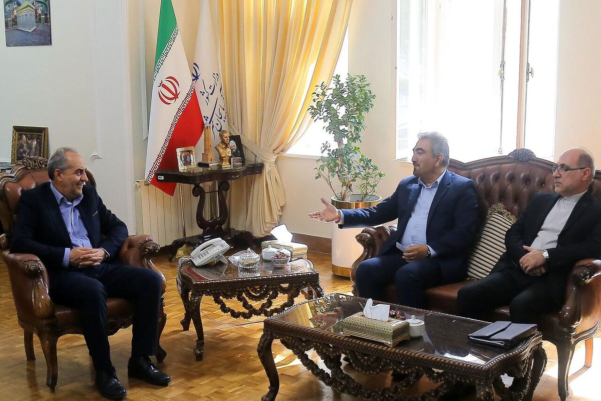 استاندار آذربایجان شرقی 