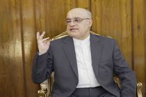 سفیر جمهوری اسلامی ایران از اسقف مارونی‌های لبنان عیادت کرد