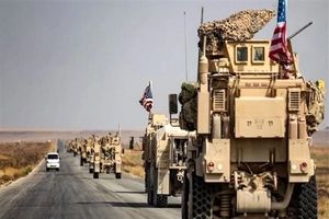 ورود بزرگ‌ترین کاروان نظامی آمریکا به اربیل