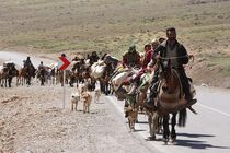 آغاز کوچ بهاره عشایر از مناطق گرمسیر