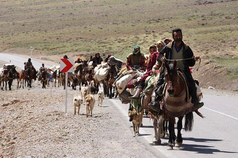 کوچ بهاره عشایر خراسان رضوی آغاز شد