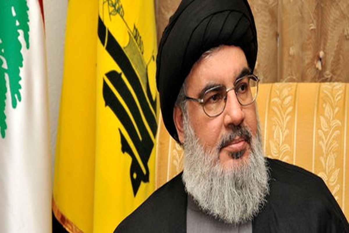 حسن نصرالله