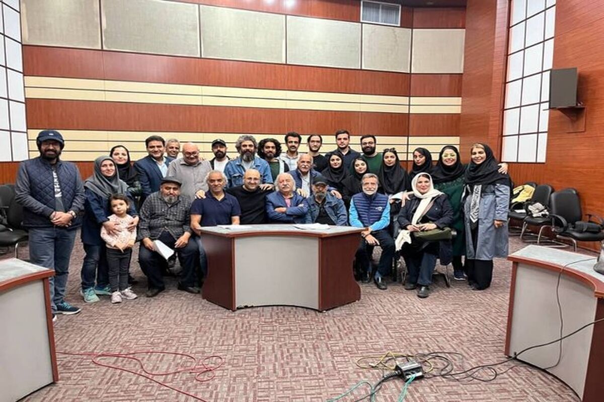 بهزاد فراهانی  در رادیو نمایش