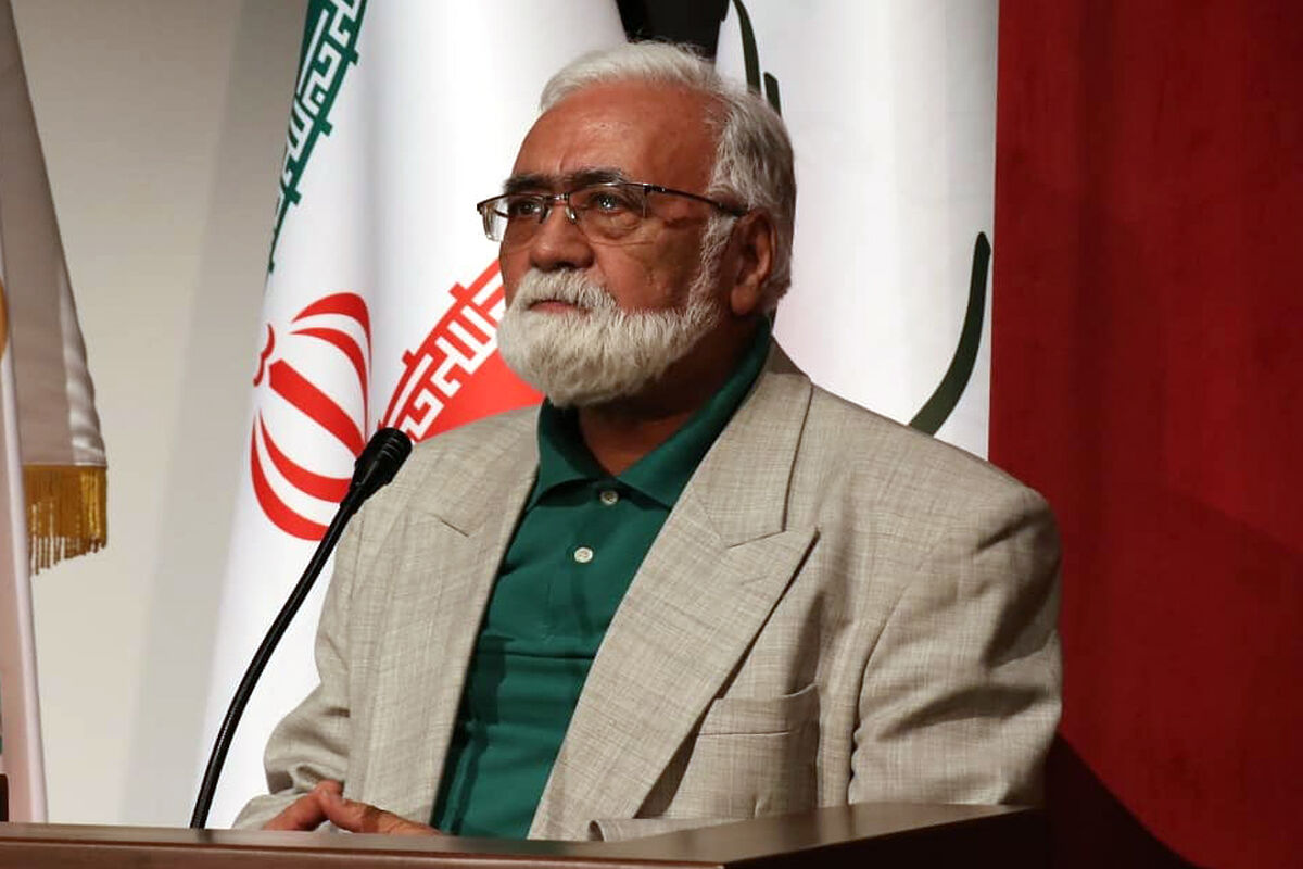 سید غلامرضا موسوی