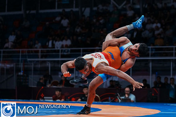 ترکیب نهایی فرنگی‌کاران نوجوان ایران برای قهرمانی آسیا اعلام شد