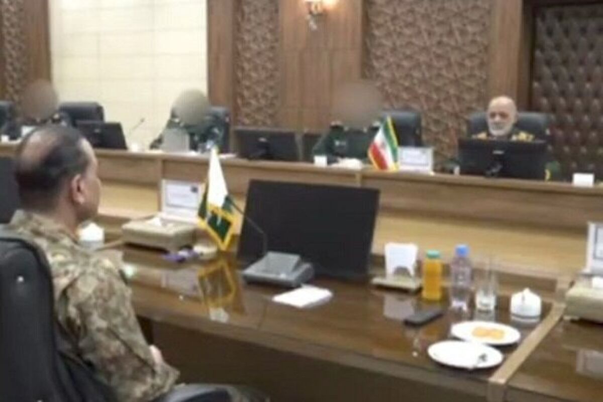 ایران و پاکستان