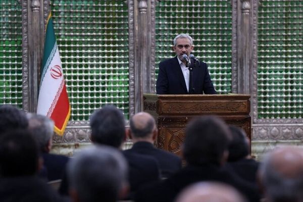 تجدید میثاق مجموعه وزارت اقتصاد با آرمان های بنیانگذار انقلاب اسلامی