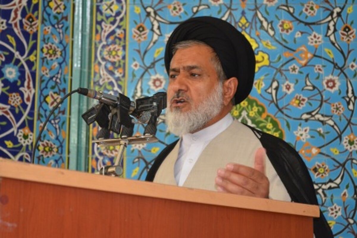 امام جمعه گچساران