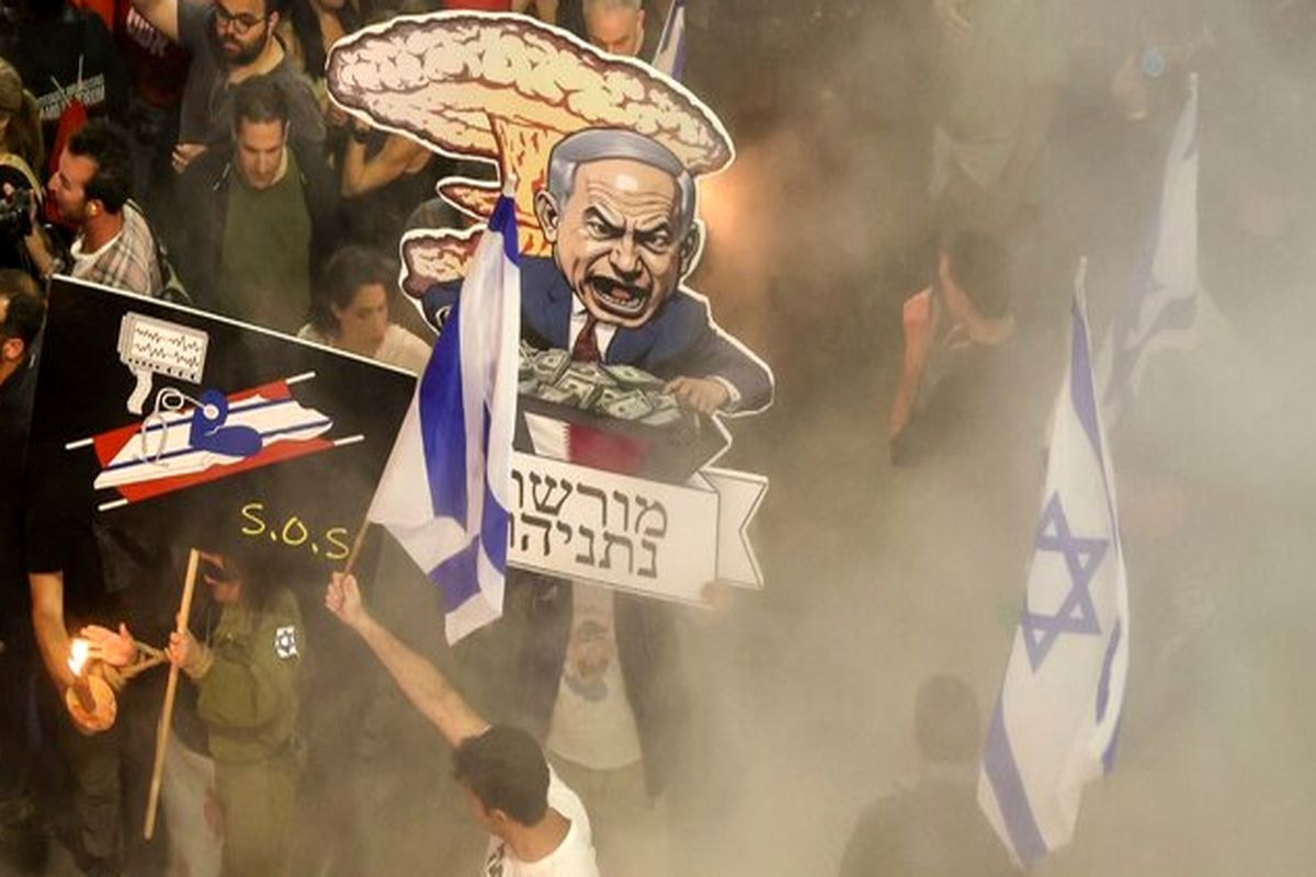 رژیم اشغالگر قدس 4