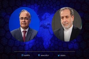 دبیرکل سازمان همکاری اقتصادی اکو به وزیر امور خارجه تسلیت گفت