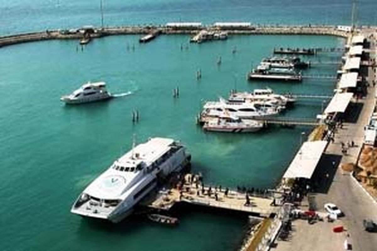 اسکله شهید حقانی