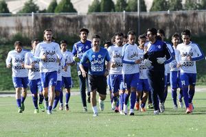 تمرین امروز استقلال تعطیل شد