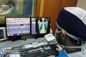 جدیدترین آمار کرونا در کشور تا ظهر ۱۳ تیر ۹۹/ شناسایی ۲۵۶۶ بیمار جدید